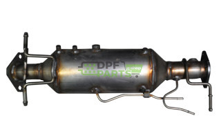 Filtr cząstek stałych DPF MAZDA 5 - 2.0 CD - RFY12055XB / RFY92055XA