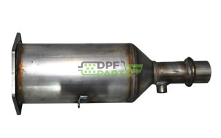 Filtr cząstek stałych PEUGEOT 607 - 2.0 2.2 HDI - 1731Z2 1731Z4