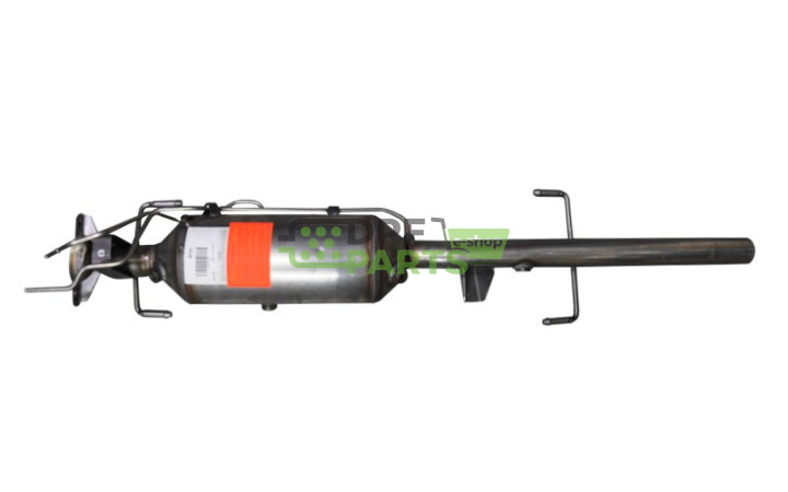 Filtr cząstek stałych DPF MAZDA 6 - 2.0 DI - RFY602055X