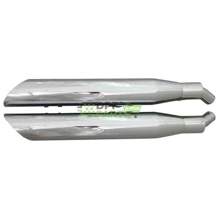 Tłumik / Triumph Thunderbird