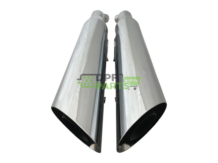 Tłumik / Triumph Thunderbird