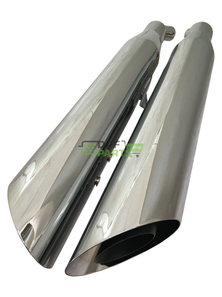 Tłumik / Triumph Thunderbird