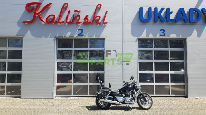 Tłumik / Triumph Thunderbird