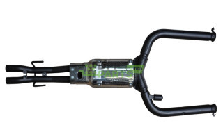 Filtr cząstek stałych DPF XJ - 3.0 D - C2D2961