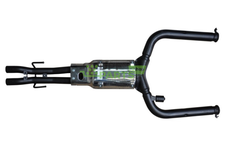 Filtr cząstek stałych DPF XJ - 3.0 D - C2D2961