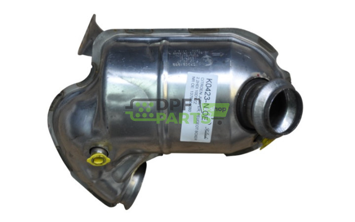 Katalizator CITROEN Jumper / PEUGEOT Boxer - 2.2 HDI - 1379604080