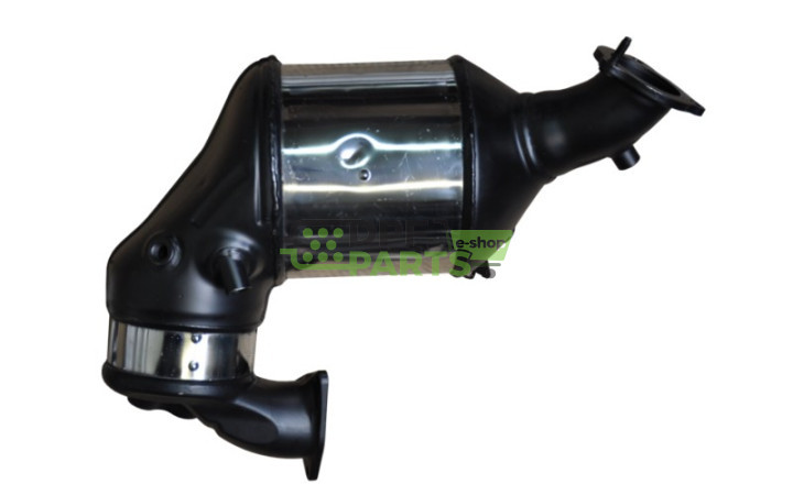 Filtr cząstek stałych DPF AUDI A8, Q5 / PORSCHE Macan - 3.0 TDI - 4H0254750D 4H0254750DX 4H0254750X MCT.BA
