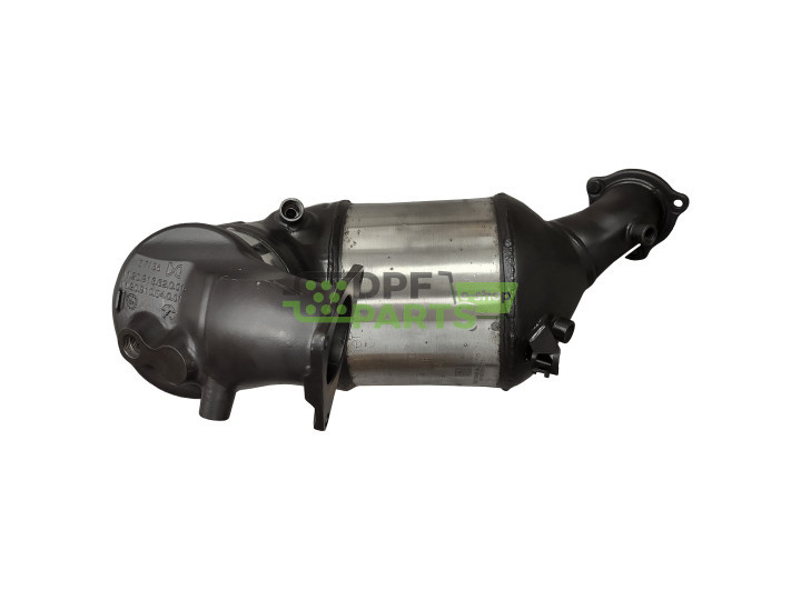 Filtr pevných částic DPF AUDI A8, Q5 / PORSCHE Macan - 3.0 TDI - 4H0254750D 4H0254750DX 4H0254750X 4H0254750JX