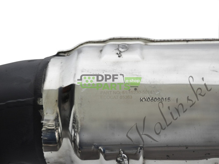 Mieszalnik AD BLUE , 51.15230.5014 , 51152305014