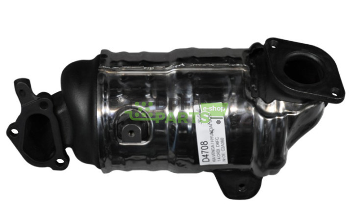 Filtr cząstek stałych KIA Venga / HYUNDAI IX20 - 1.4 CRDI - C2A060 28990 2A640 289902A640