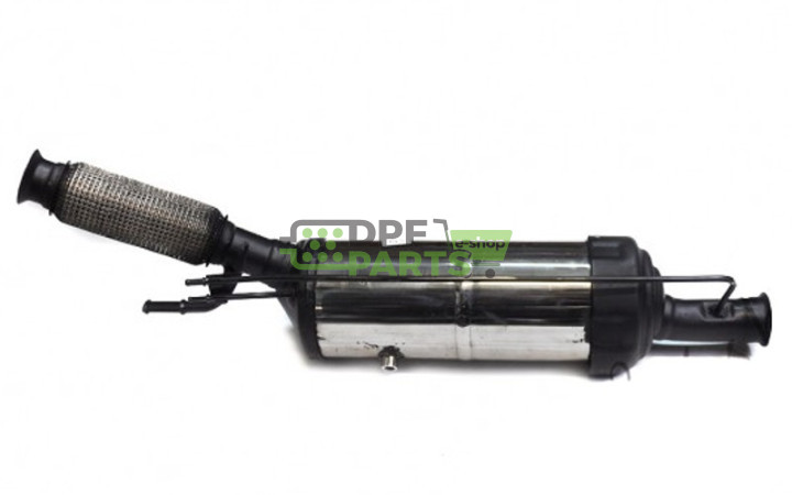 Filtr cząstek stałych FAP - CITROEN C4, Grand Picasso / PEUGEOT 5008 - 2.0HDi - 