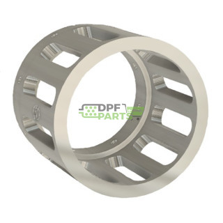 Końcowka ozdobna  ⌀ 101,6