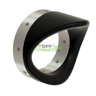 Końcowka ozdobna  ⌀ 88,9 mm