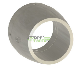 Końcowka ozdobna  ⌀ 88,9 mm