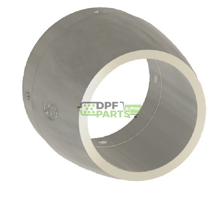 Końcowka ozdobna  ⌀ 88,9 mm