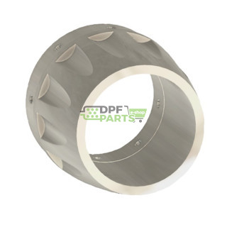 Końcowka ozdobna  ⌀ 88,9 mm