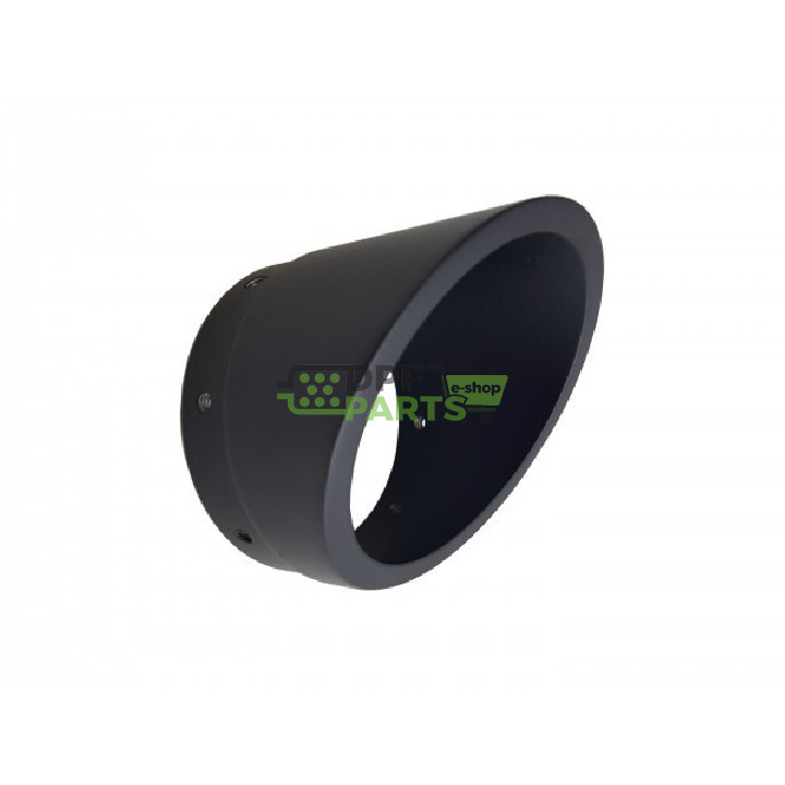 Końcowka ozdobna  ⌀ 88,9 mm