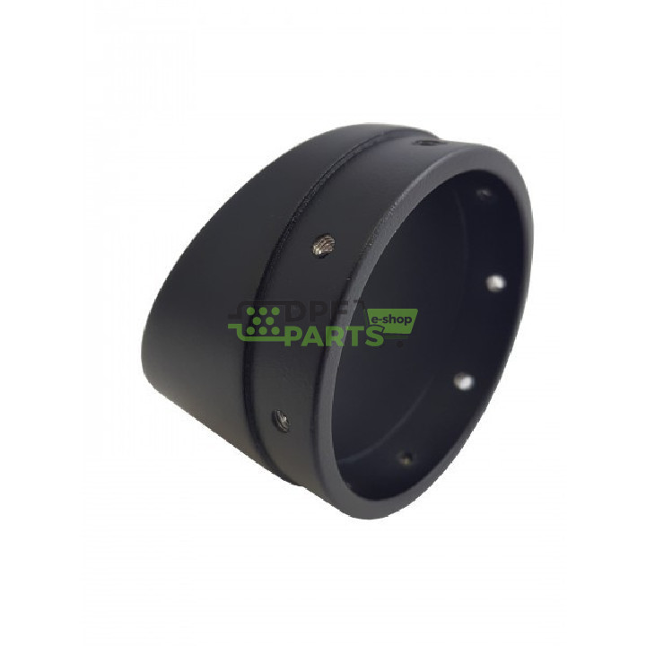 Końcowka ozdobna  ⌀ 88,9 mm