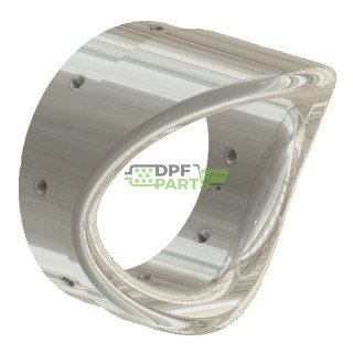 Końcowka ozdobna  ⌀ 101,6