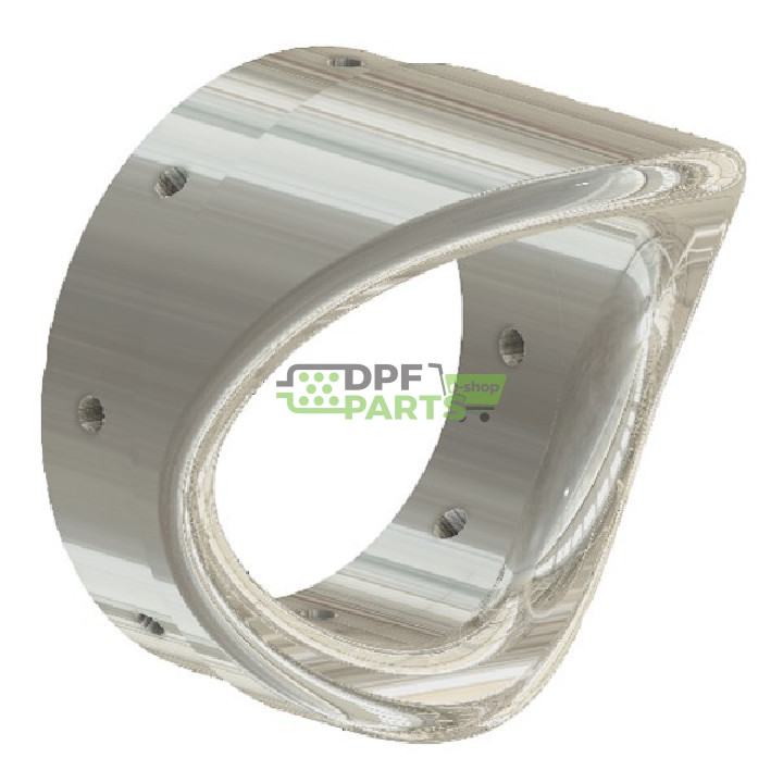 Końcowka ozdobna  ⌀ 101,6