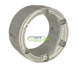 Końcowka ozdobna  ⌀ 88,9 mm