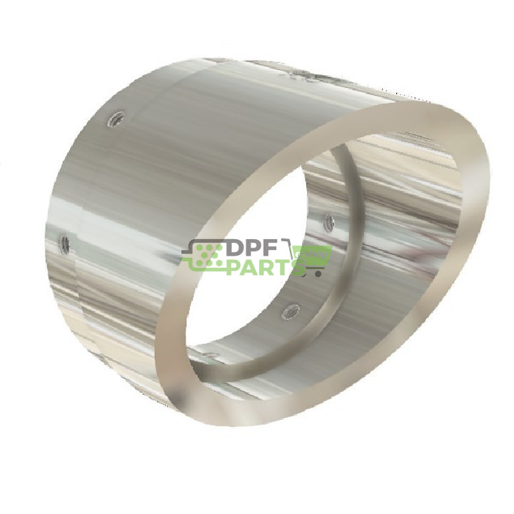 Końcowka ozdobna  ⌀ 101,6