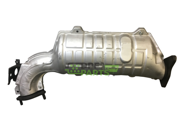 Filtr cząstek stałych DPF SUBARU Impreza / Legacy / Forester / Outback - 2.0D - 44612AA420