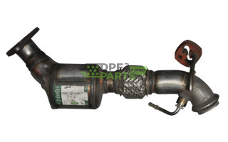 Katalizator LAND ROVER Range Rover III LM - prawy - 3.6 TD8 - WCD502400 LR3074003