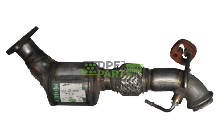 Katalizator LAND ROVER Range Rover III LM - prawy - 3.6 TD8 - WCD502400 LR3074003