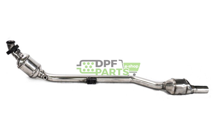 Katalizator MERCEDES CLK W209 - 2.6-3.2 - A2034905014 KT0163 KT0157