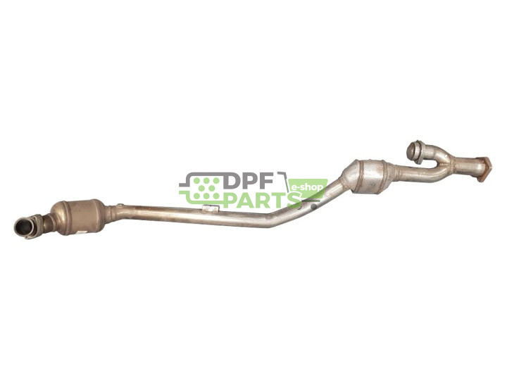 Katalizator - Mercedes - KT0209 / 2094902714/2814 / 20349057/6114