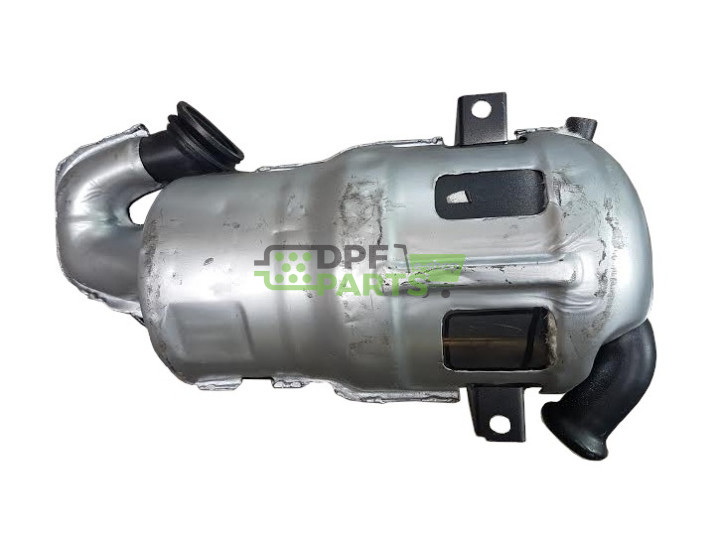 Filtr cząstek stałych DPF FIAT Ducato - 2.3 Multijet - 21036701 81085520