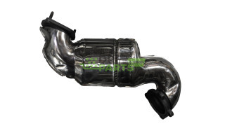 Katalizator OPEL Astra J - 2.0 Turbo - 12645535 855541