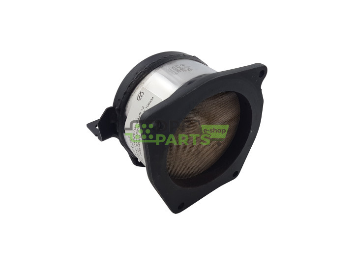 Katalizator NISSAN Qashqai, Qashqai +2 - 1.5 DCI - 20800JD50B