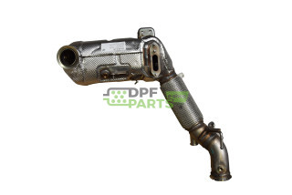 Filtr cząstek stałych DPF F45, F46 / MINI Clubman - 1.5 D - 18328583495