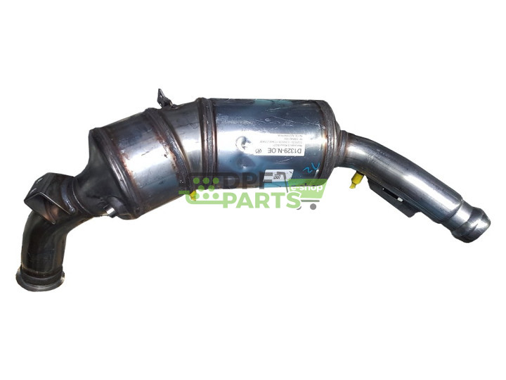 Filtr cząstek stałych DPF MERCEDES S Klasa W221 S320 / S350 - 3.0 CDI - A2214901636