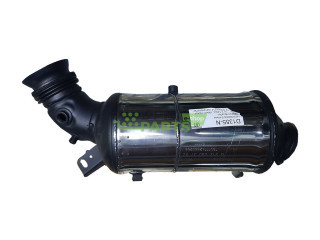 Filtr cząstek stałych DPF MERCEDES E Klasa W212 - E200 CDI - A2124906314 A2124903792