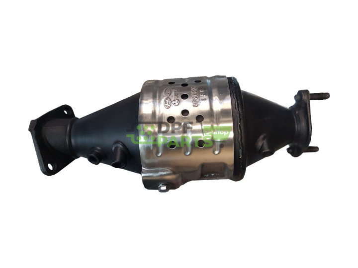 Filtr cząstek stałych DPF HYUNDAI I10 I20 / KIA Rio, PICANTO - 1.1 CRDi - 289902A210 289902A200