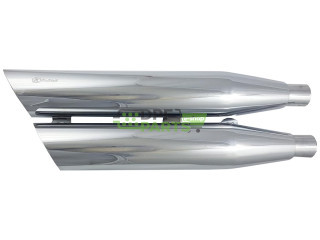 Tłumik przelotowy INDIAN Scout, Scout Sixty, Scout Bobber