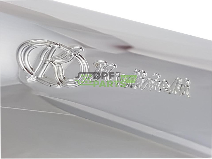 Tłumik przelotowy INDIAN Scout, Scout Sixty, Scout Bobber