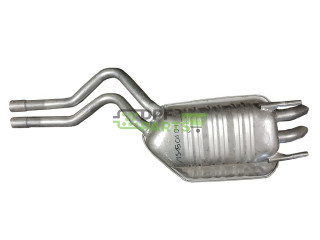 Tłumik końcowy MERCEDES Klasa S W140 - 4.2-5.0 - 1404910101 1404900515 18396 P3792