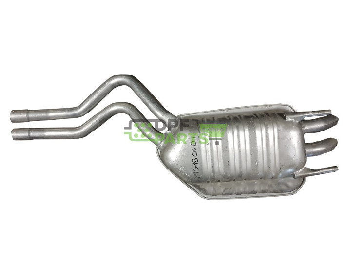 Tłumik końcowy MERCEDES Klasa S W140 - 4.2-5.0 - 1404910101 1404900515 18396 P3792