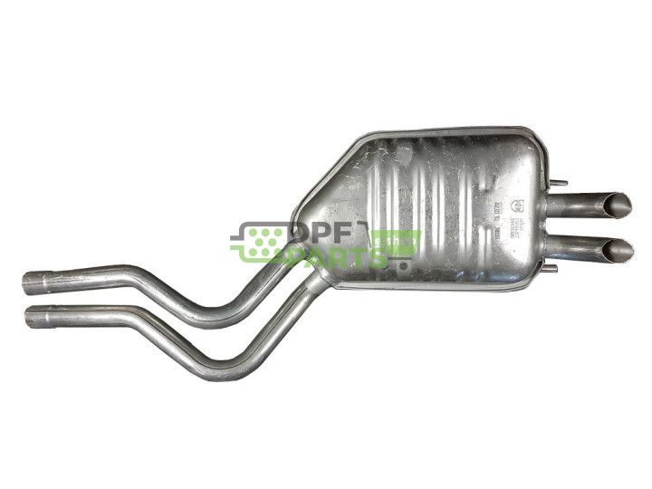Tłumik końcowy MERCEDES Klasa S W140 - 4.2-5.0 - 1404910101 1404900515 18396 P3792
