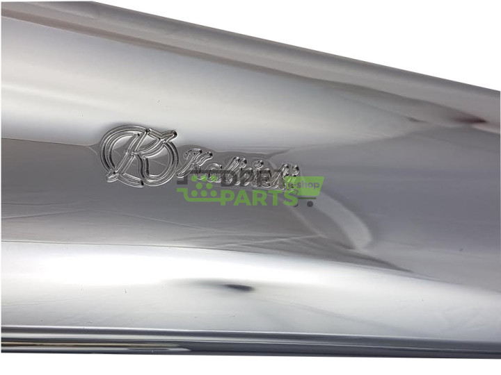 Tłumik przelotowy HONDA VTX 1300 C/ Custom