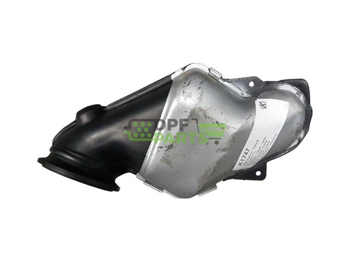 Katalizator OPEL Astra H, Zafira B - 2.0 Turbo - 55353855 55559192