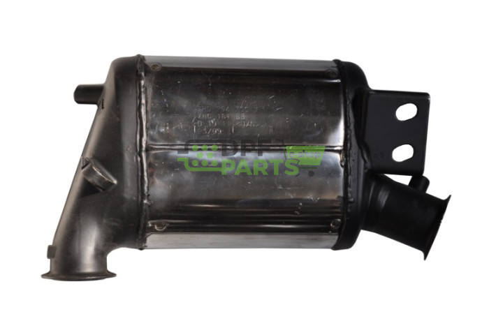 Filtr cząstek stałych DPF- VW Transporter T5 - 2.5 TDi 4WD - 7H0254700JX