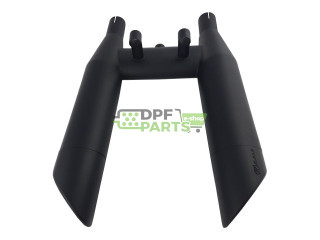 Tłumik przelotowy BMW R1200C Bond