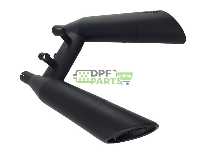 Tłumik przelotowy BMW R1200C Bond