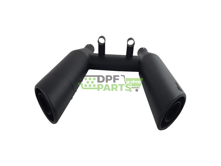 Tłumik przelotowy BMW R1200C Bond