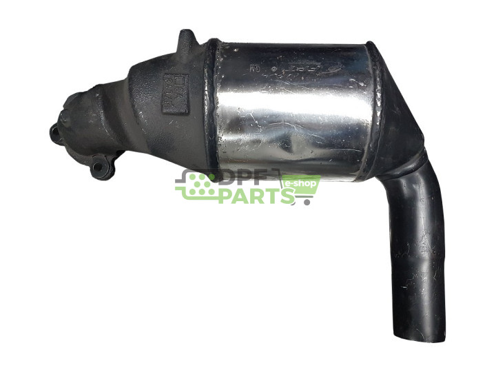 Katalizator OPEL ALFA ROMEO FIAT LANCIA - 1.3 D - 55199631 55211733 55215012 55212561 55214895 5854440 5854446 5854447 5858436